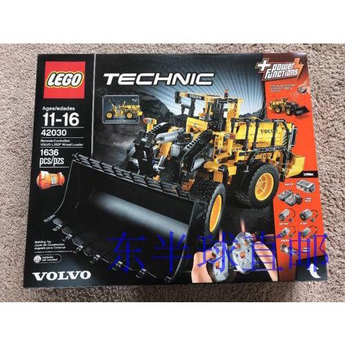 【現貨】樂高 LEGO 42030 科技 42054  沃爾沃 裝載機 42055 鬥輪挖掘機