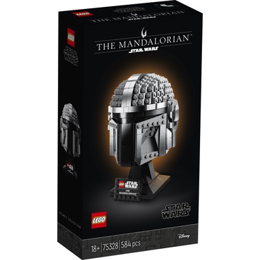 LEGO 75328 The Mandalorian™ Helmet 星戰 &lt;樂高林老師&gt;
