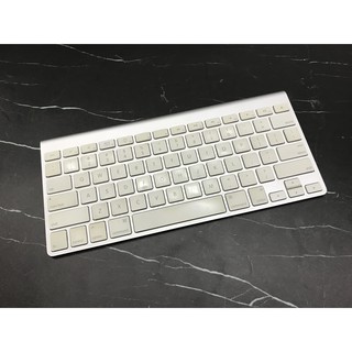 【二手特賣】Apple 無線藍牙鍵盤-英文鍵盤(零件機/展示機）