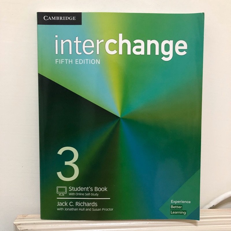 interchange fifth edition 3