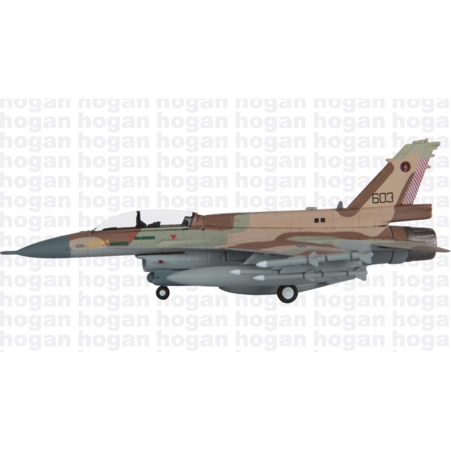 Hogan Wings 1/200 F-16D 以色列空軍第 101 中隊 Hatzor Air Base 空軍 603