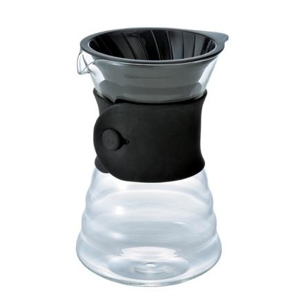 【大正餐具批發】日本製 HARIO 圓錐手沖咖啡輕朵壺 700ml 耐熱玻璃咖啡壺
