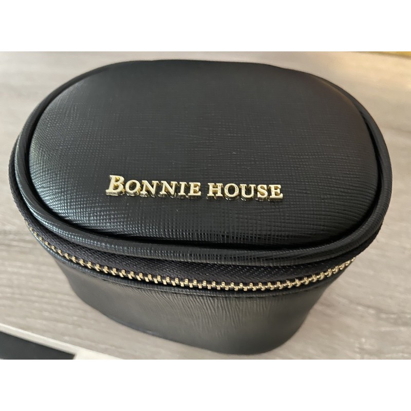 Bonnie House 化妝包精油收納盒買一送一