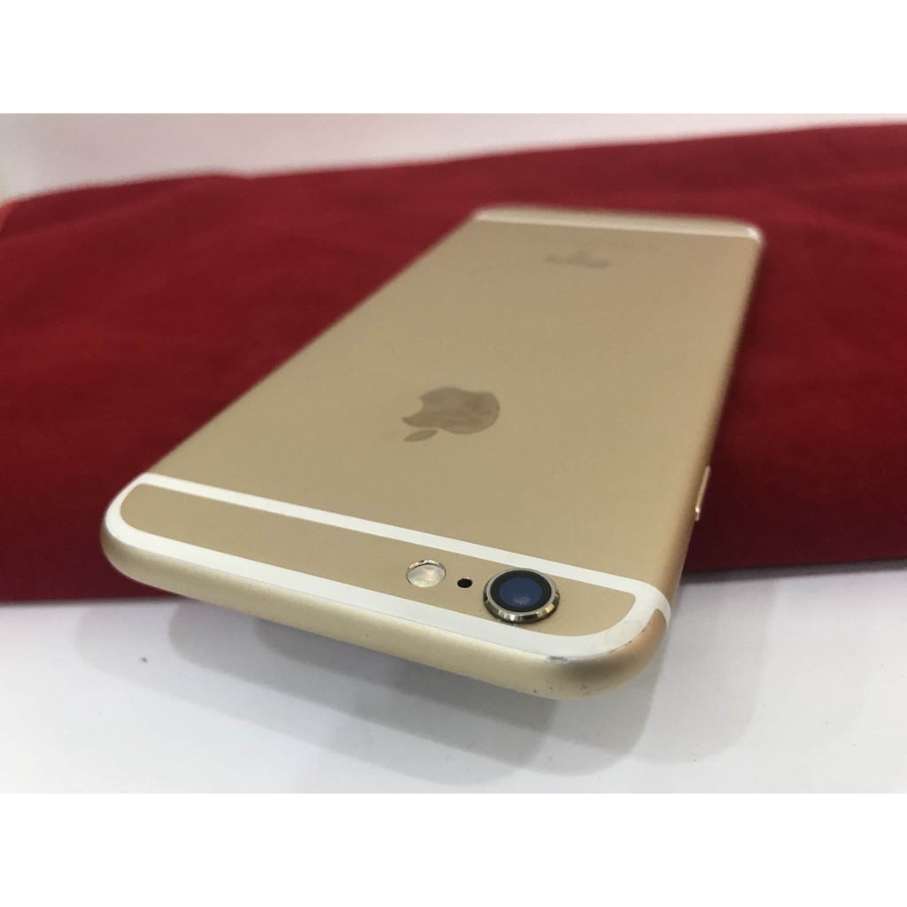 ∞美村數位∞iPhone 6s 4.7吋 64G 金 二手機 功能正常 機況如圖