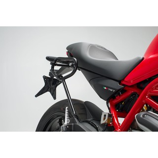 SW-Motech側架專用賣場 Legend Gear SLC馬鞍包支架 Ducati Monster 821 1200
