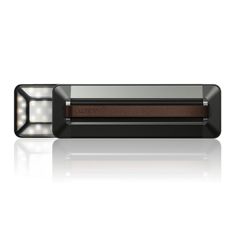 [阿爾卑斯戶外] 韓國 N9 LUMENA MAX 五個廣角行動電源LED燈 深霧灰 BSMI R55109