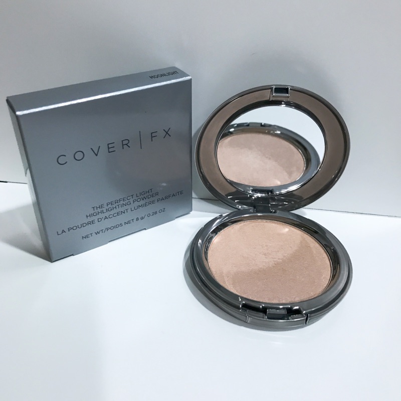 COVER FX 打亮 The Perfect Light Highlighting Powder