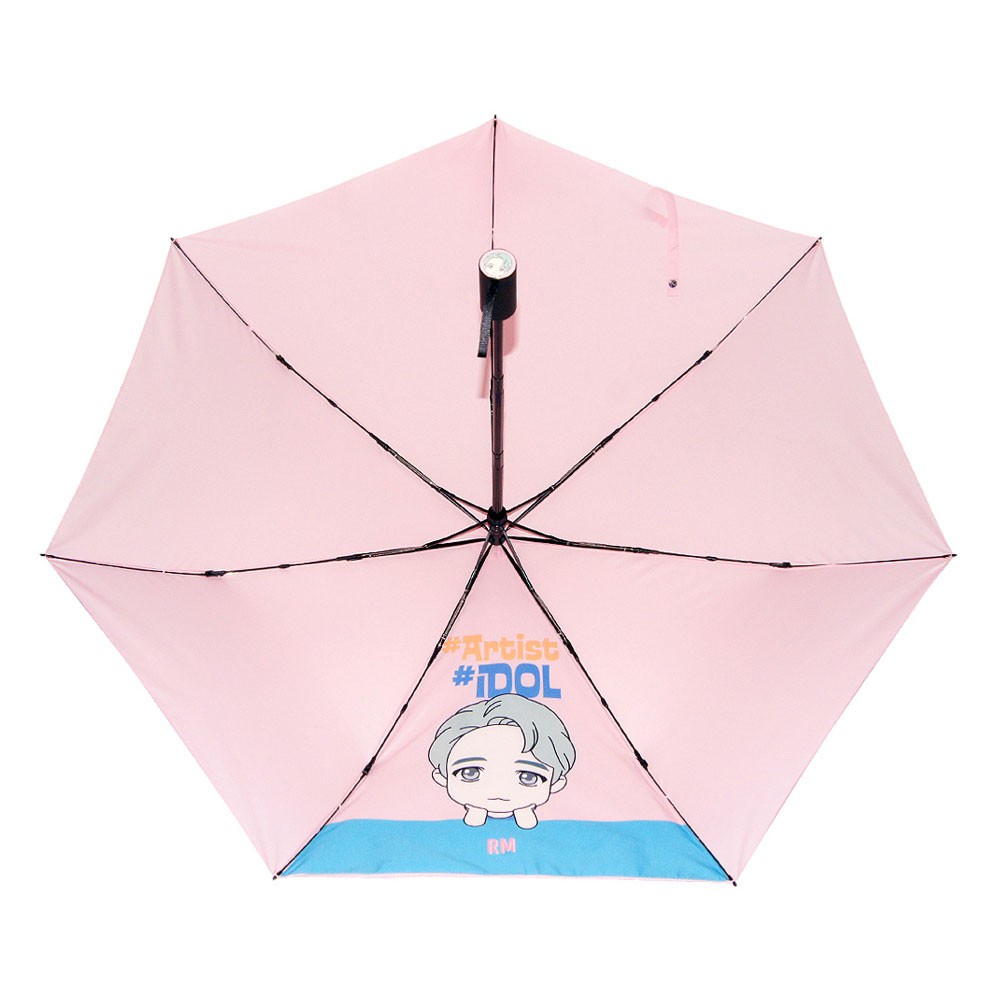 BTS  Auto Umbrella全自動輕便雨傘 RM 蝦皮直送 現貨
