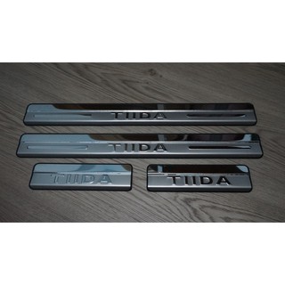 現貨 NISSAN 日產 BIG TIIDA i TIIDA (13-23年) 專用 不銹鋼 迎賓踏板 白金踏板 可超取