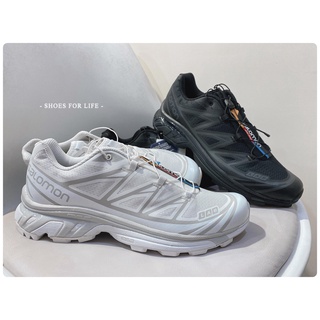 -現貨- SALOMON S/LAB ADVANCED XT-6 XT6白色 / 黑色