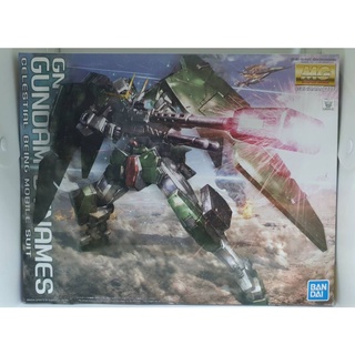 貨櫃烏 萬代 BANDAI MG 1/100 GN-002 GUNDAM DYNAMES 力天使鋼彈 有現貨可下標