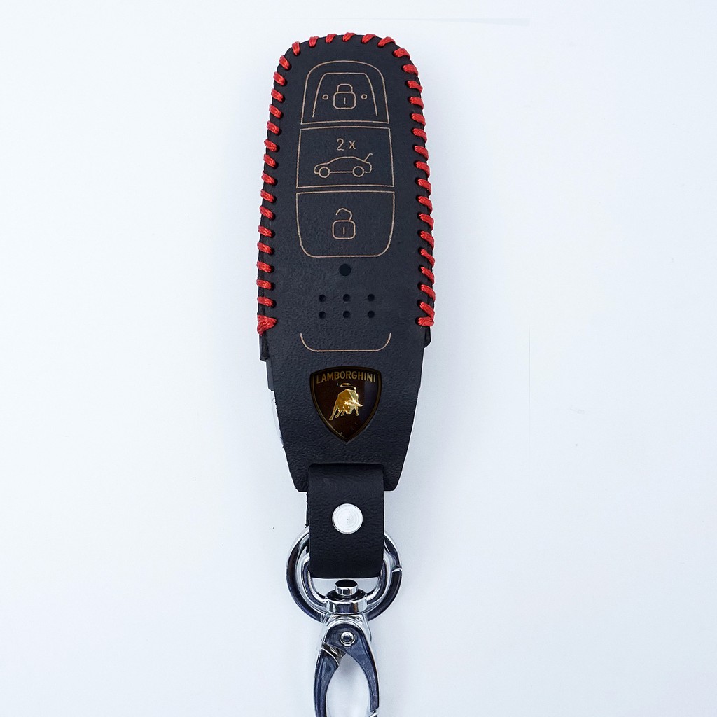 2m2 Lamborghini URUS 藍寶堅尼 汽車 晶片 鑰匙 皮套 保護套 鑰匙包