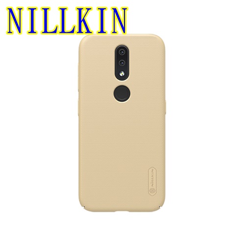 NILLKIN Nokia 6.1 Nokia6.1 超級護盾保護殼 抗指紋 磨砂護盾 硬殼