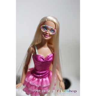 ５號雜貨屋＊(現貨~GI05)芭比娃娃 Barbie 配件 娃娃眼鏡 眼鏡 墨鏡