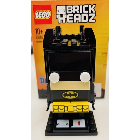 LEGO 樂高 Brickheadz 蝙蝠俠 41585