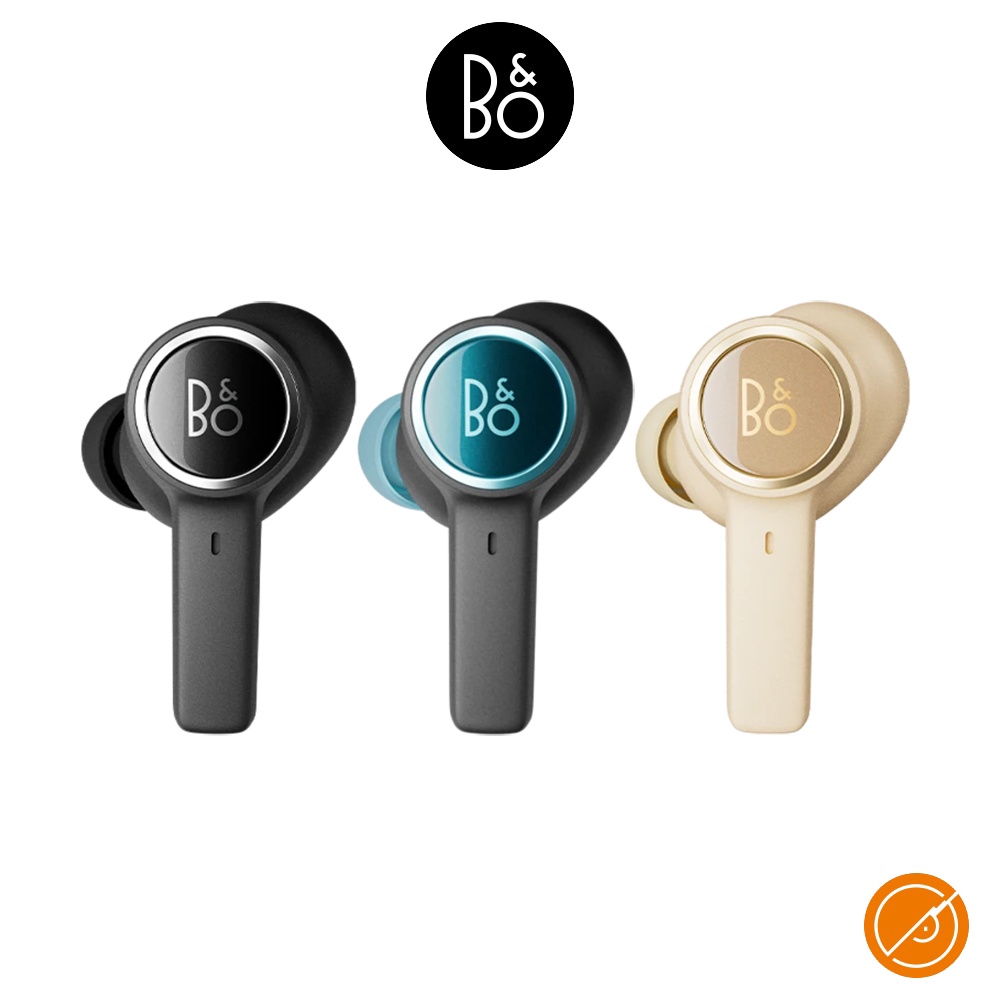 B&O BeoPlay EX 真無線耳機 2022年4月上市 香檳金/尊爵黑/炭黑藍 主動降噪 藍牙5.2