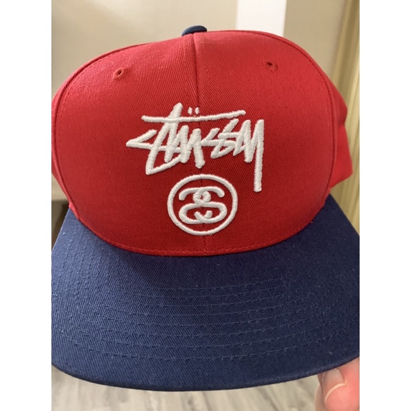 STUSSY 經典帽子