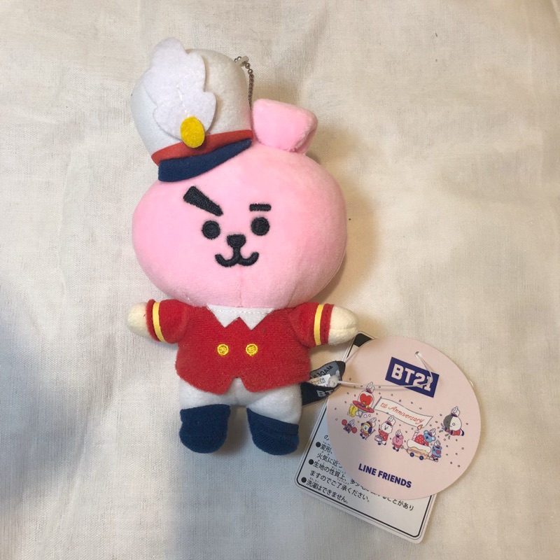 【日本FC限定】BT21 1st Anniversary-COOKY