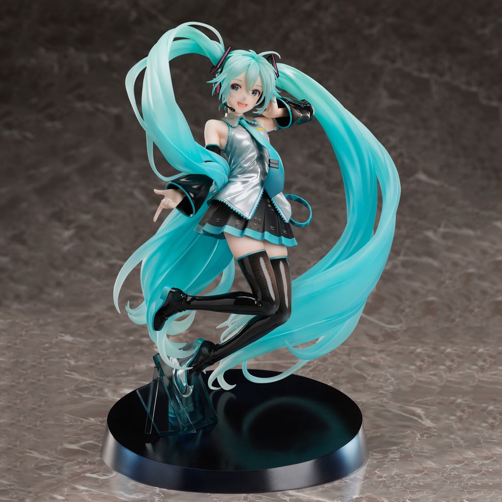 【預購 8月】F:NEX 代理版 初音未來 Chronicle 1/7 塗裝完成品