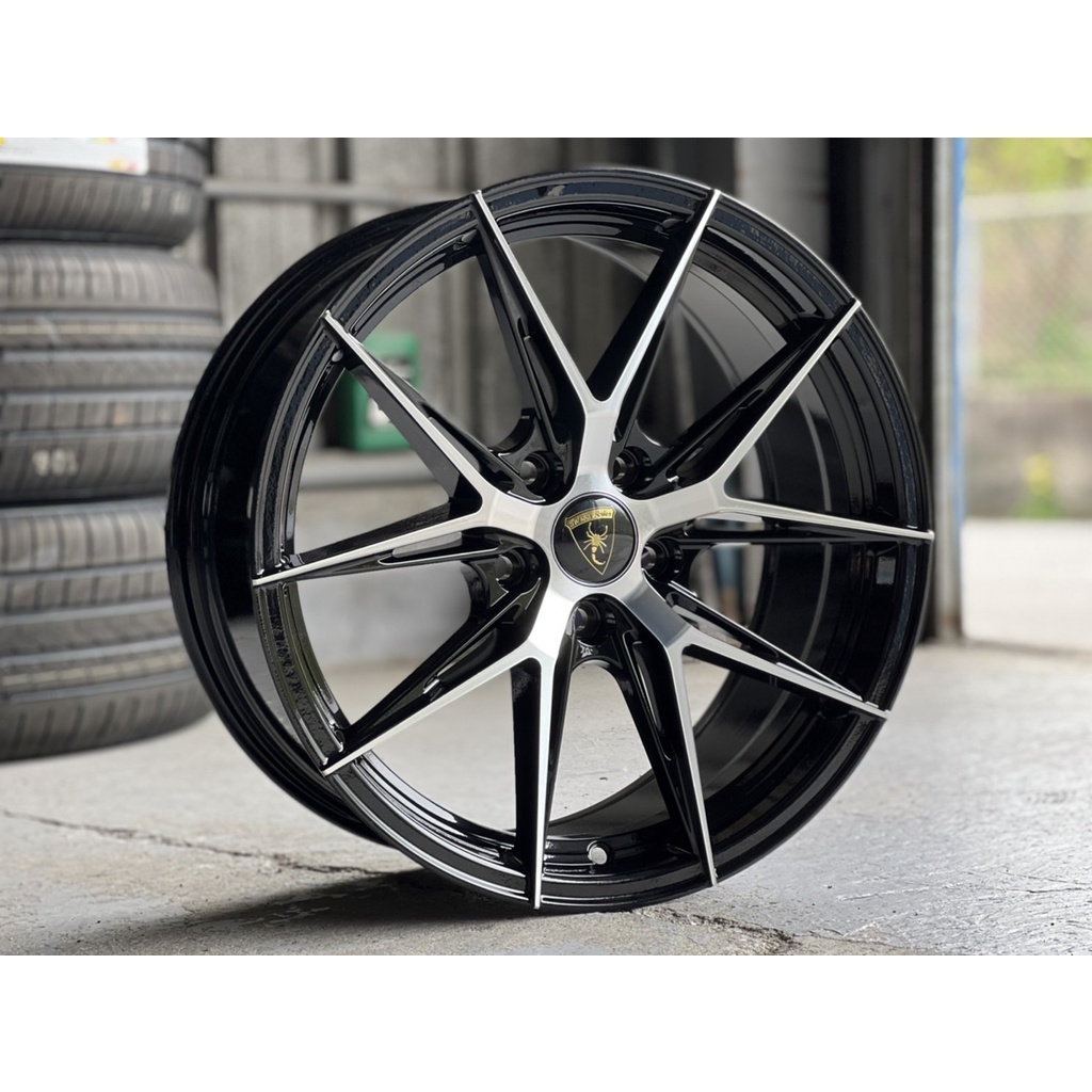 小李輪胎 PS10 17吋 全新鋁圈 福特 VOLVO Jaguar 5孔108車系用 特價 歡迎詢價