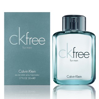 【米】Calvin Klein ck free for men 男性淡香水 100ML / tester