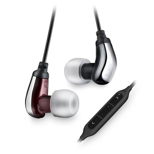 開發票一年保固 羅技Logitech Ultimate Ears UE 600vi 專業隔音 耳塞式耳機 麥克風 高音質