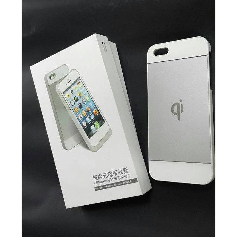 無線充電 iphone5 手機殼（qi）NCC