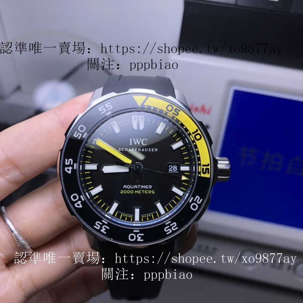 時計 iwc