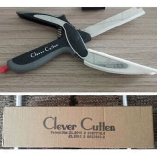 Clever Cutter 食物剪