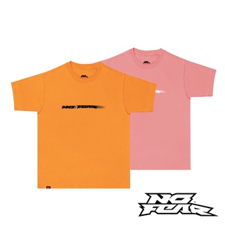 【NO FEAR】 LIBER系列-圓領LOGO短袖T恤 NF010