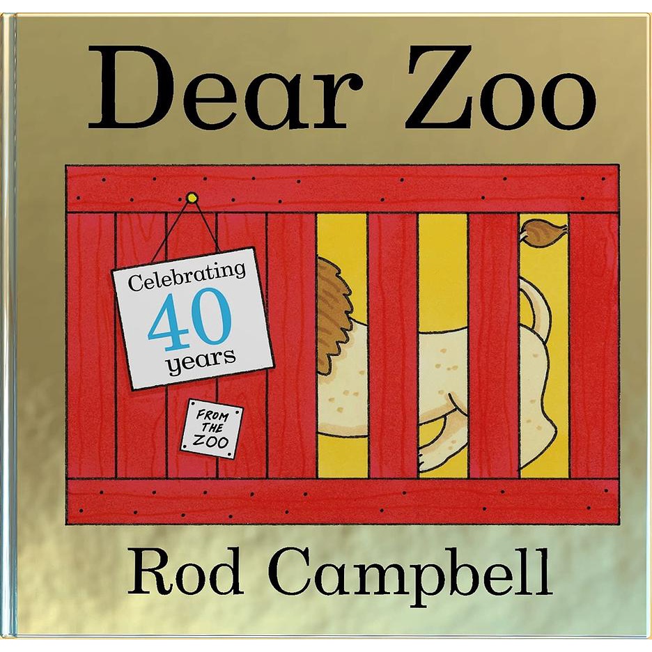 Dear Zoo (40th Anniversary Ed.) / 親愛的動物園 / Rod Campbell eslite誠品