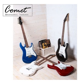 Comet BRG-120 小搖桿電吉他【音色與手感兼具】（單單雙）拾音器 BRG120