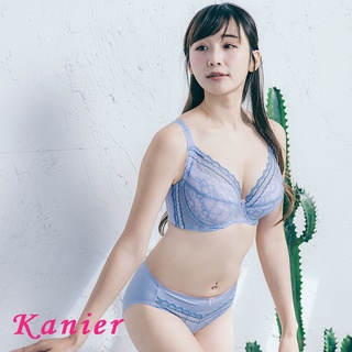【Kanier卡妮兒內衣】透氣涼爽紗重磅機能型內衣(紫色C-F)