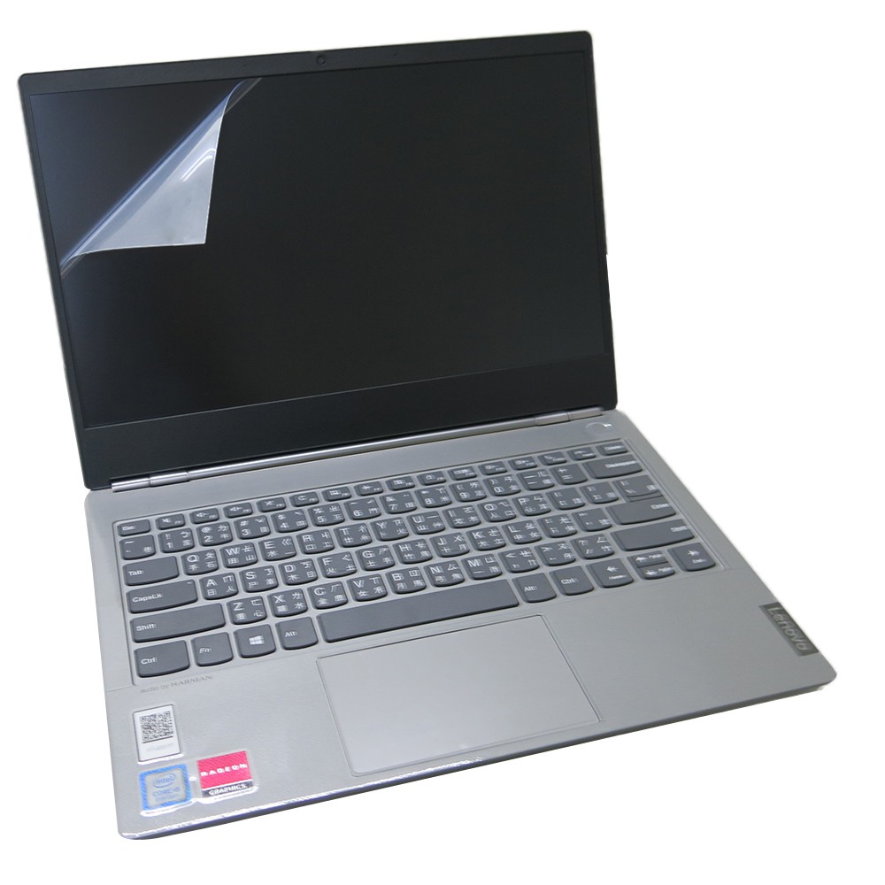 【Ezstick】Lenovo ThinkBook 13S IWL 靜電式 螢幕貼 (可選鏡面或霧面)