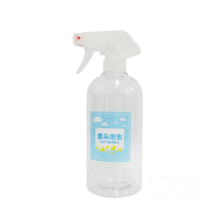 雲朵 泡泡 綿密 噴槍  居家清潔  居家打掃 500ml