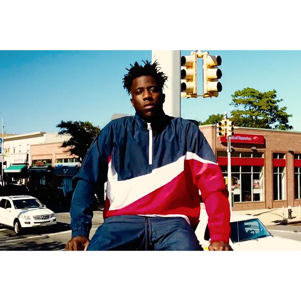 kith nike big swoosh jacket