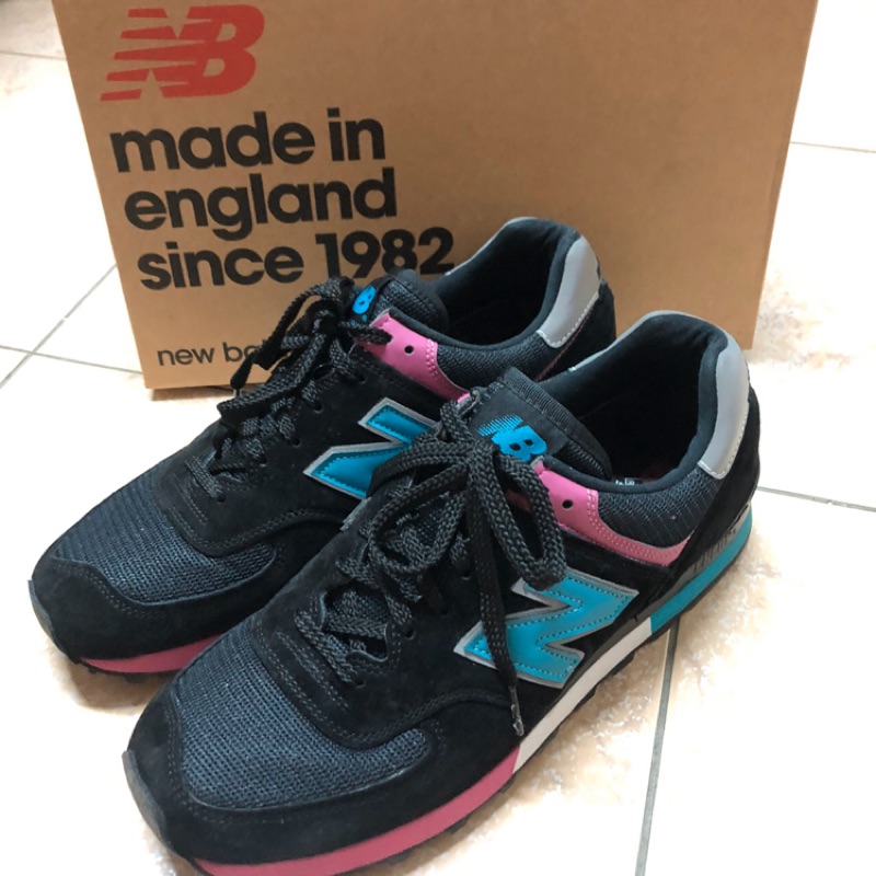 New Balance 英國手工製經典576鞋款，穿過兩次，歡迎詢問