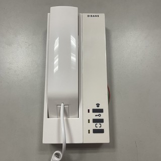 DISANS迪笙數位對講室內機SY-212D SY-212