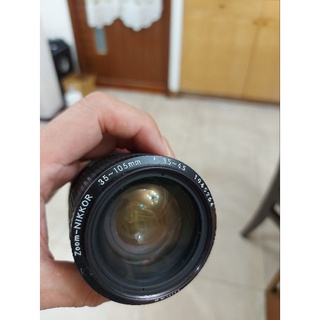 Nikon Nikkor-zoom 35-105mm F3.5 Ai 版