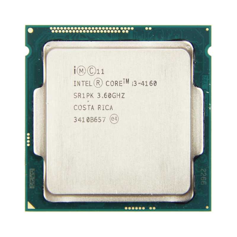 Cpu 英特爾酷睿 i3 4160 3.6Ghz 插槽 1150 i3-4160 - 價格