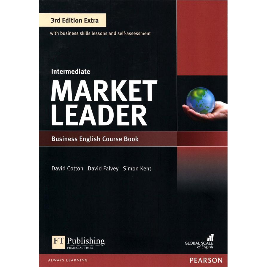 Market Leader: Extra Intermediate/David Cotton/ eslite誠品