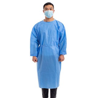 拋棄式不織布隔離衣 優惠推薦 21年8月 蝦皮購物台灣