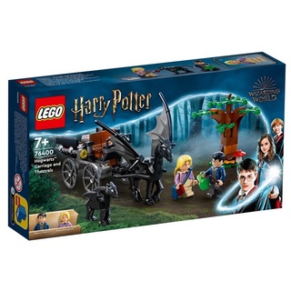 樂高 LEGO 76400 Harry Potter-霍格華茲馬車和騎士墜鬼馬