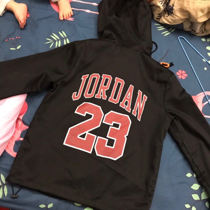 Jordan風衣外套