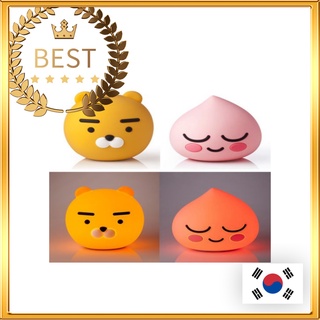 [KAKAO FRIENDS] 舒眠小夜燈 無線睡眠小夜燈 萊恩夜燈 萊恩拍拍燈