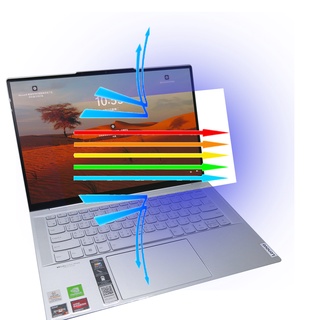 【Ezstick】Lenovo Yoga Slim 7 Carbon 14ACN6 防藍光螢幕貼 (可選鏡面或霧面)