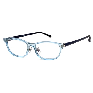光學眼鏡 知名眼鏡行 (回饋價) - 光學鏡框藍框系列 超彈性樹脂(TR90)鏡架 配近視眼鏡(學生眼鏡)15440