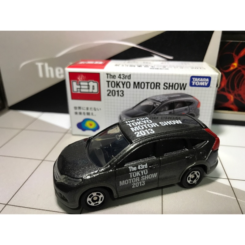 Tomica CRV for許sir限定下標