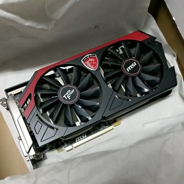 Msi r9-270x 2g 顯示卡