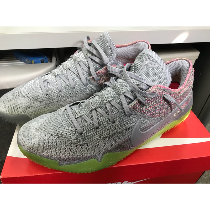 kobe ad size 11.5